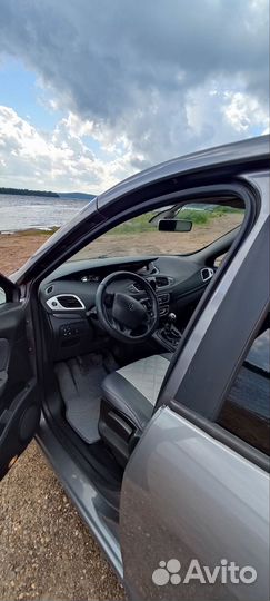 Renault Grand Scenic 1.5 МТ, 2010, 225 000 км