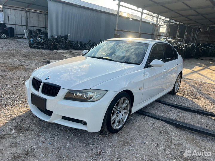 Bmw 3 e90 N52B25A 2008 В разборе из Японии 77400
