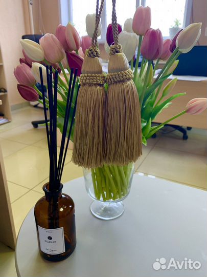 Кисточки Декоративные