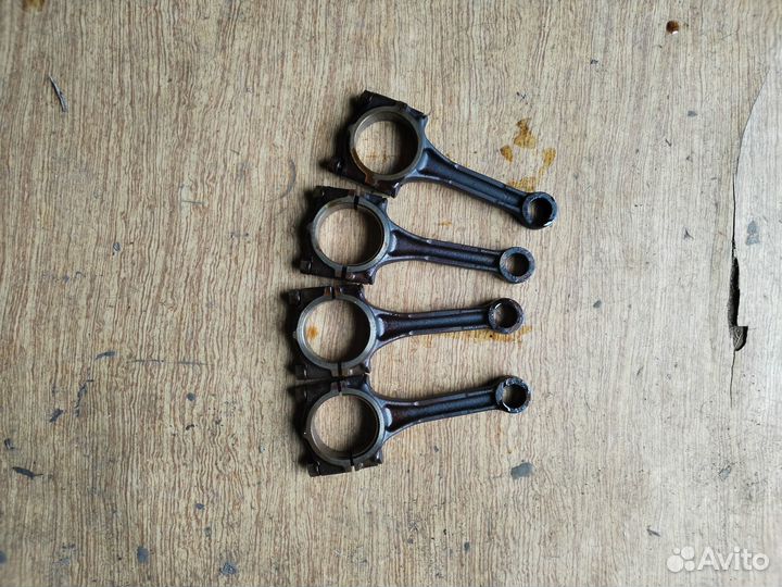 Блок двигателя hyundai matrix