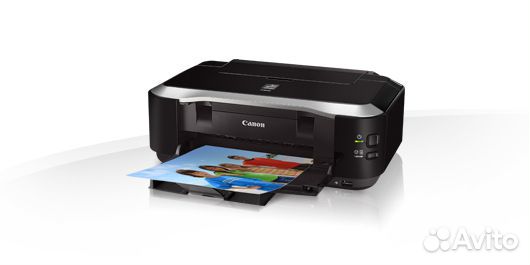 Принтер Canon pixma iP3600