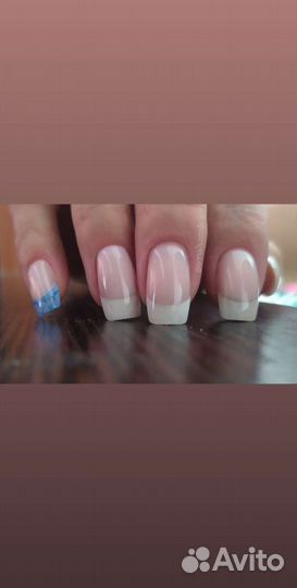Наращивание ногтей