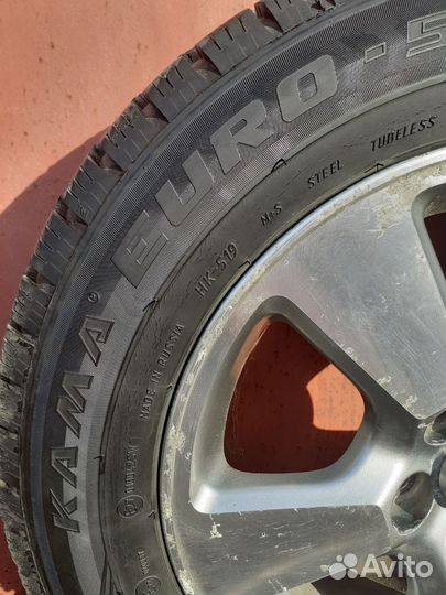 КАМА Кама-Евро-519 185/65 R15