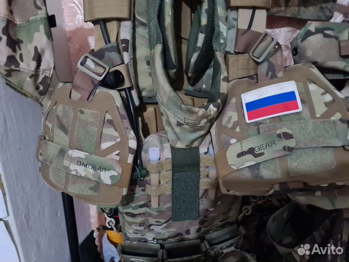 Защита плеч