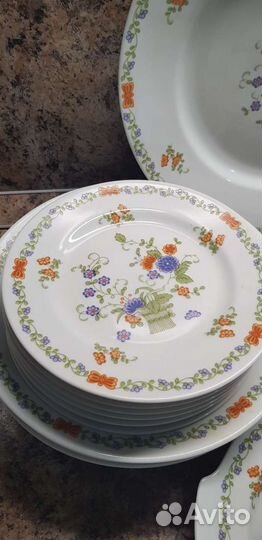 Столовый сервиз