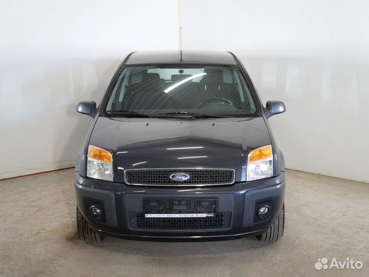 Ford Fusion 1.4 МТ, 2008, 146 120 км