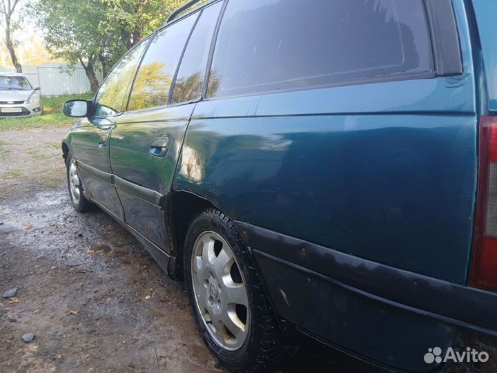 Opel Omega 2.0 МТ, 1998, 451 000 км