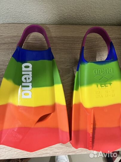 Ласты для плавания Arena 36 37