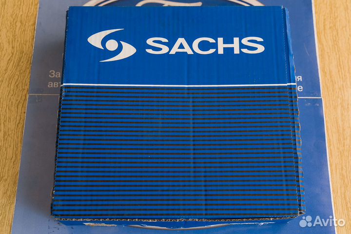 Комплект сцепления Форд Фокус 3, Мондео 4 1.6 МКПП