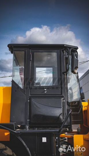 Фронтальный погрузчик Lonking CDM836N, 2023