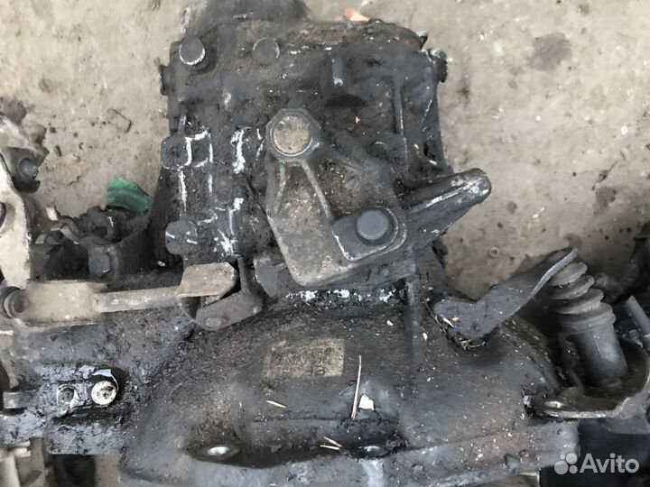 Деу нексия, кпп 5-ст