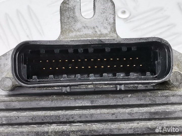 Блок управления двигателем для Opel Zafira A