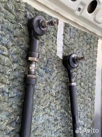 Рулевые тяги Volkswagen Pointer 1.8 Gol