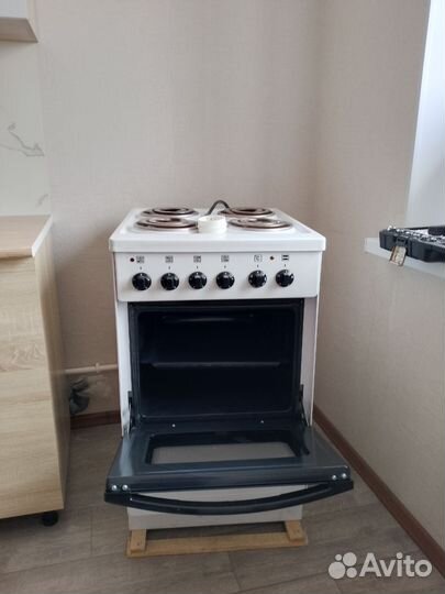 Плита электрическая новая