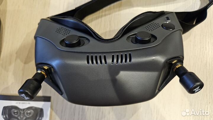 Walksnail Avatar HDвидеоочки + дрон