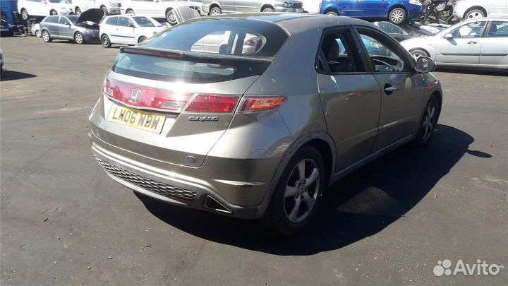 Разбор на запчасти Honda Civic