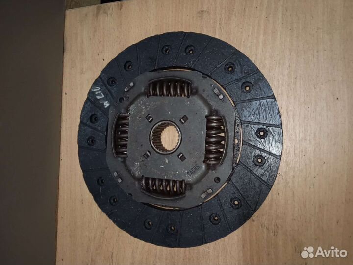Диск сцепления Mercedes w210 e klass мерседес 210