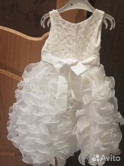 Платье для девочки 92 98