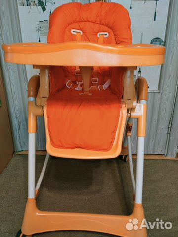 Стул для кормления jetem