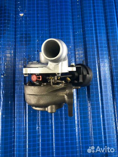 Турбина на Renault Scenic/Megane (новая/Германия)