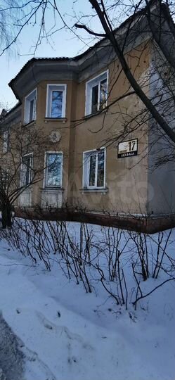 2-к. квартира, 46,1 м², 1/2 эт.
