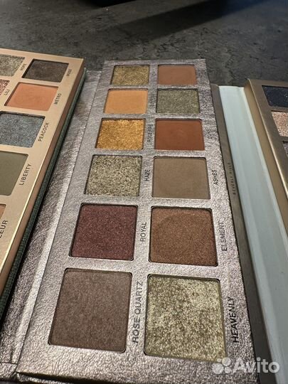 ABH Rose metals