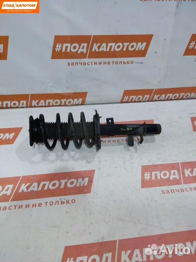 Стойка амортизатора передняя левая Ford Kuga 2