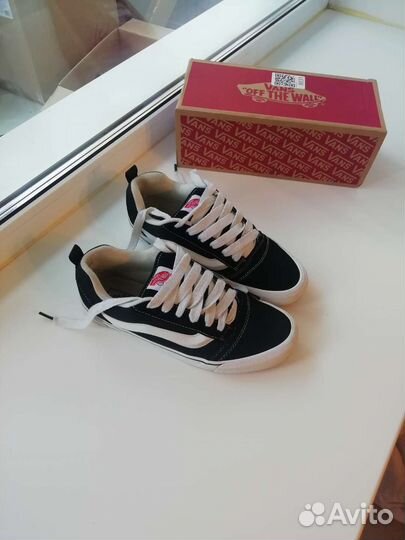 Кеды vans knu skool