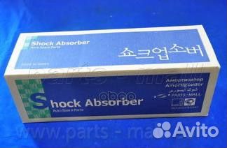 Амортизатор chevrolet lacetti(J200) PMC 9639459