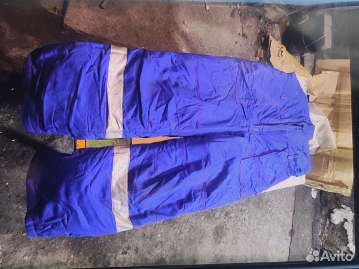 Спецодежда