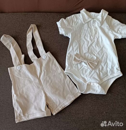 Костюм на мальчика для фотосессии