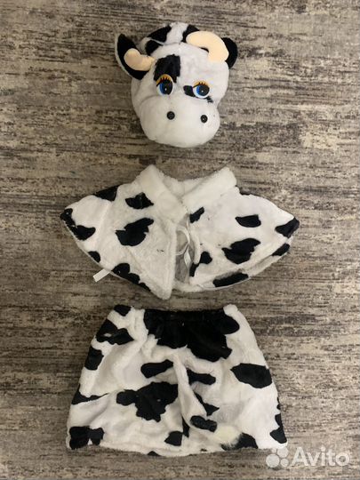 Новогодний костюм