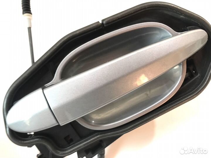 Ручка двери задняя левая BMW 5 E60