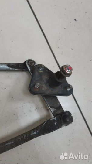 Трапеция стеклоочистителей с мотором Daewoo Matiz