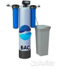 Водоочистка в коттедже, очистка воды из скважины