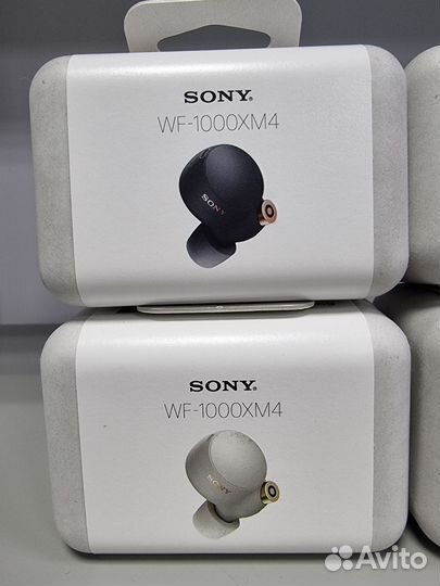 Наушники Sony wf1000xm4