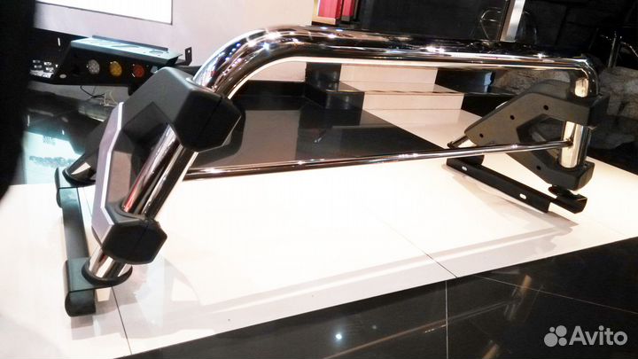 Дуга кузова Volkswagen Amarok Фольксваген Амарок