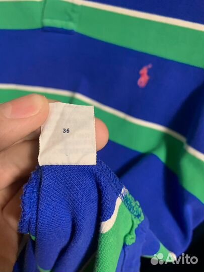 Polo ralph lauren оригинал