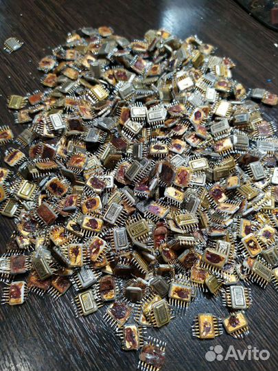 Радиодетали СССР