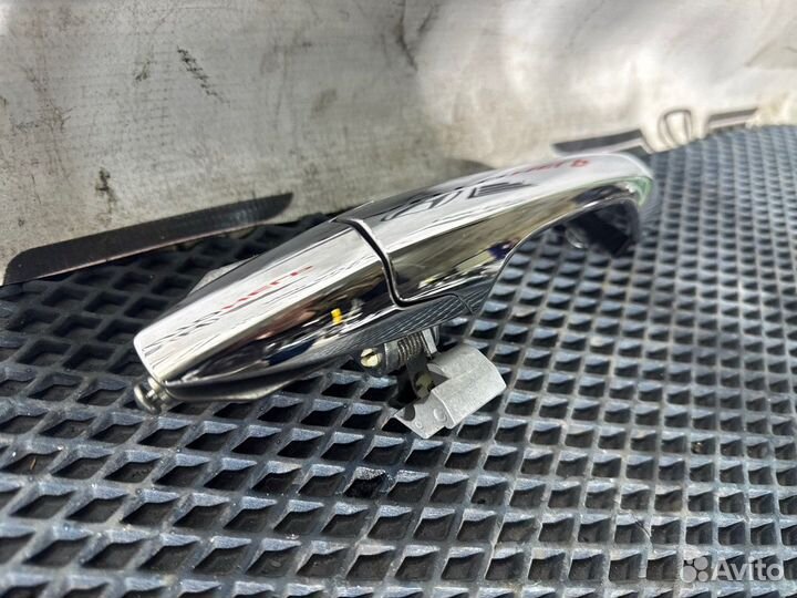 Ручка двери внешняя передняя левая Honda Accord