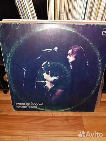 Виниловые пластинки часть 3