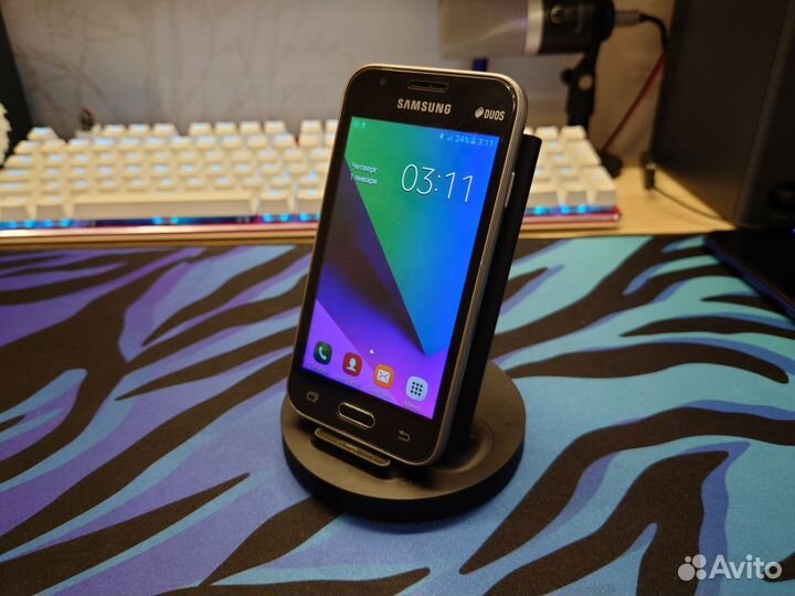 Samsung Galaxy J1 Mini Prime (2016) SM-J106F/DS, 8 ГБ