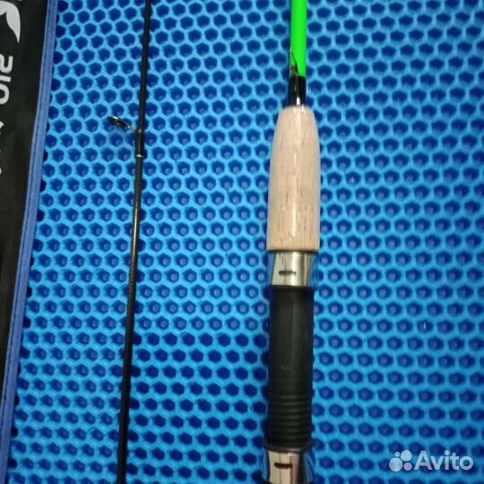 Спиннинг 0-5г