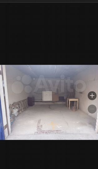 Гараж, 22 м²
