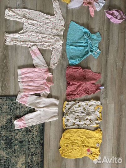 Детские вещи