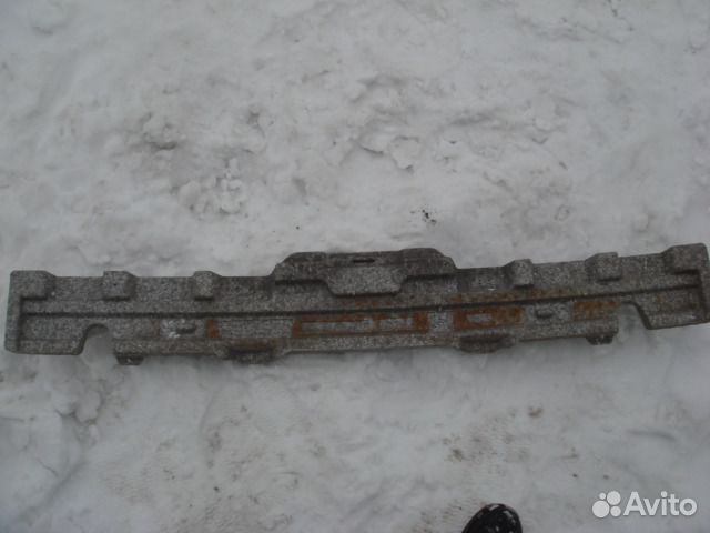 Матрикс абсорбер переднего бампера Matrix 01-10