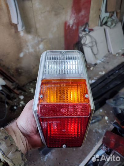 Фанари газ 2420