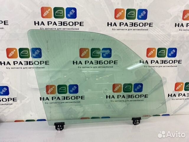 Стекло двери переднее правое Ford Explorer UN150