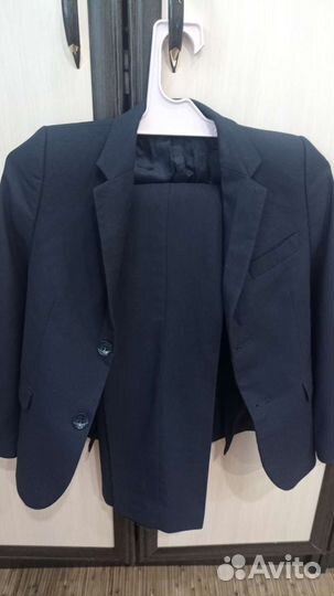 Школьная форма синяя для мальчика