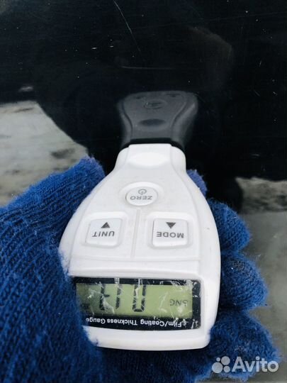 Дверь передняя левая Kia Ceed Киа Сид JD 2 12-18г